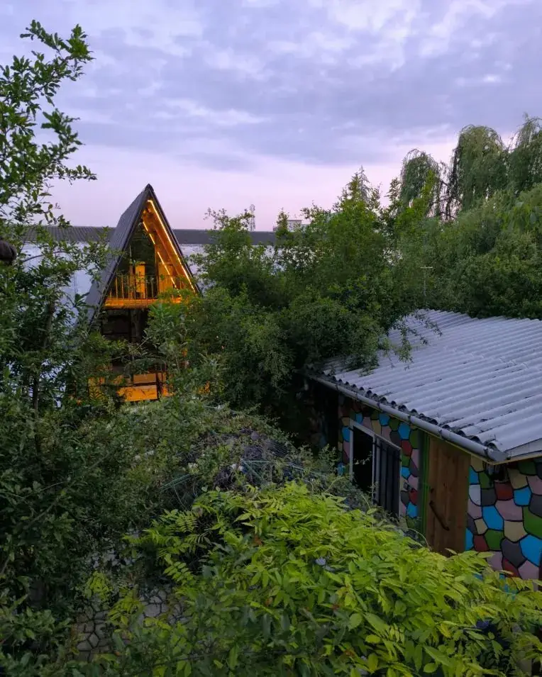 اجاره کلبه یک خوابه سوئیسی - قائم شهر