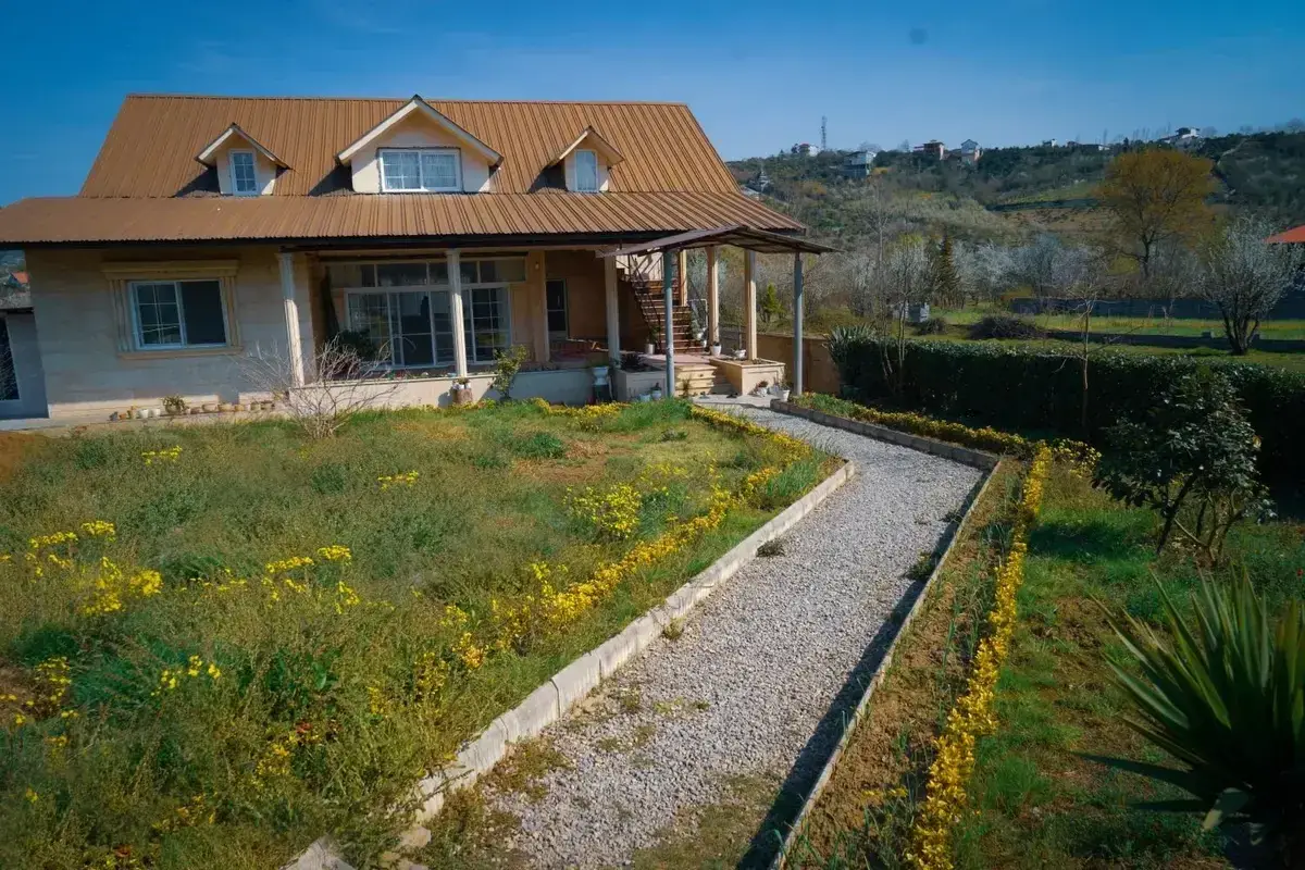 اجاره خانه بالکن دار در بابلکنار - طبقه 2