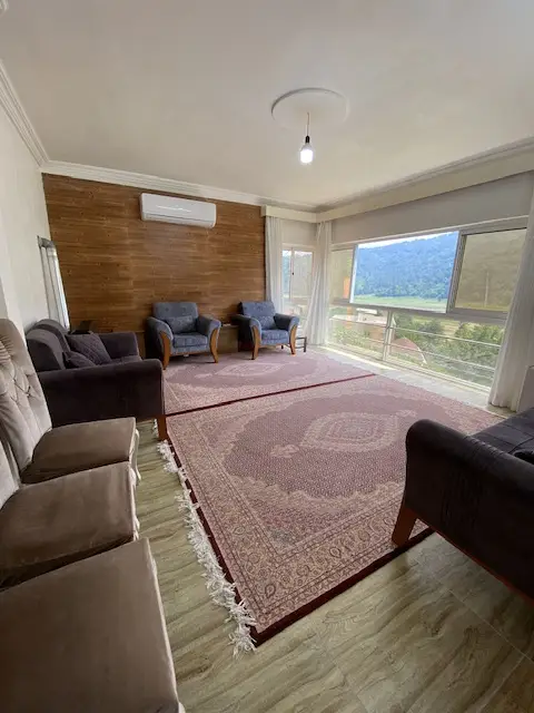 types-of-houses-اجاره خانه ویلایی در گالشکلا لفور - طبقه بالا