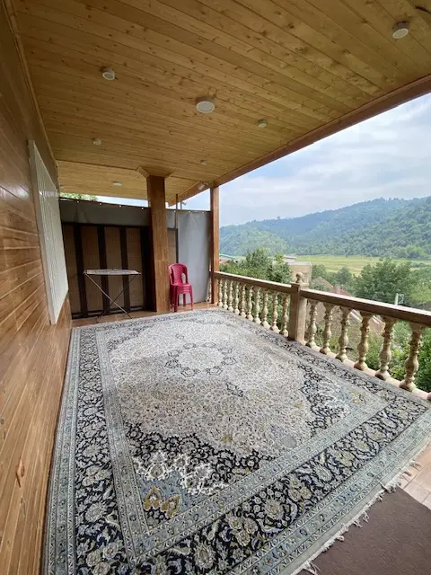 types-of-houses-اجاره خانه ویلایی در گالشکلا - طبقه پایین