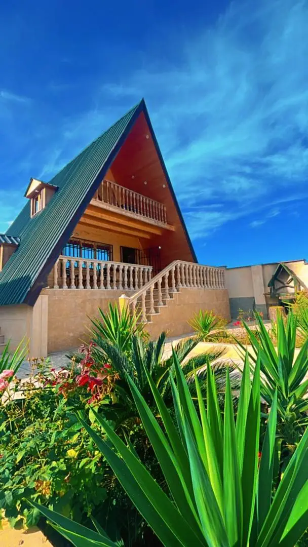 types-of-houses-کلبه استخردار تک خواب در لفور