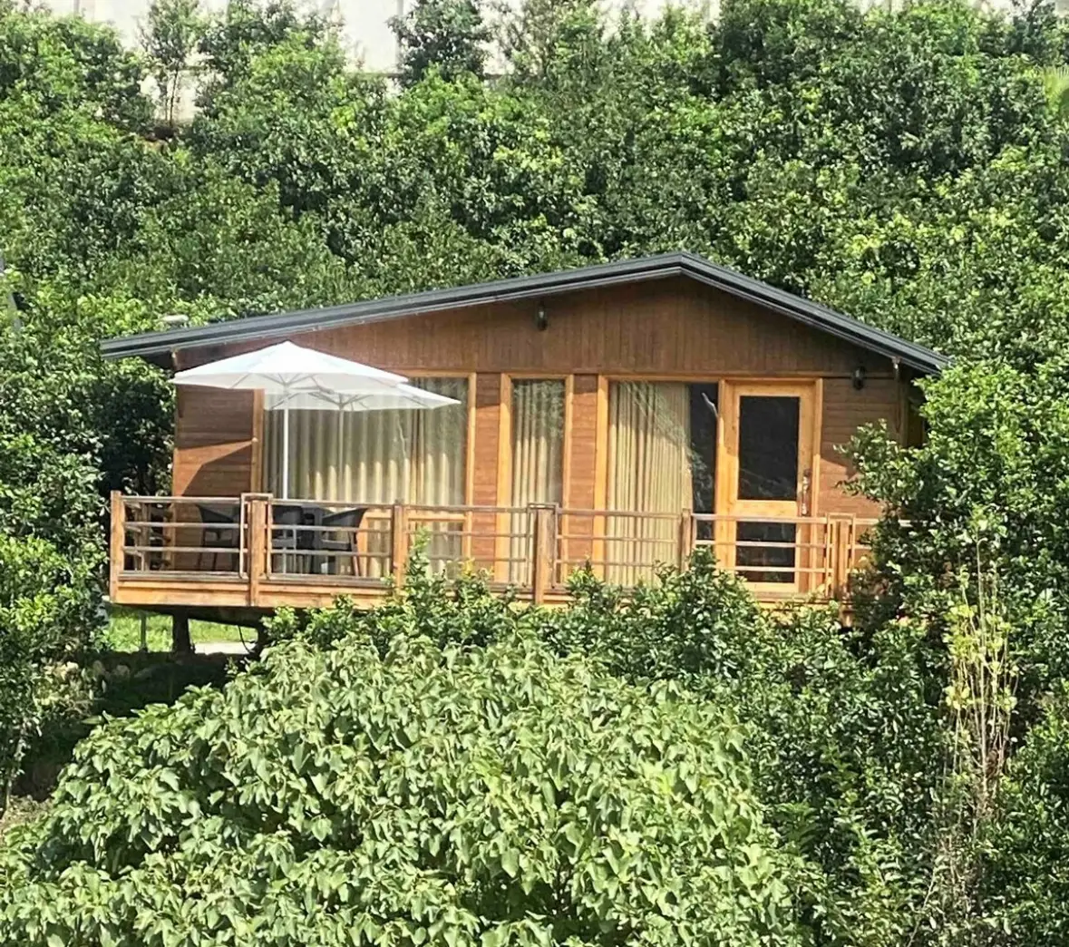 types-of-houses-اجاره کلبه چوبی در سوادکوه - لفور - کلبه 1