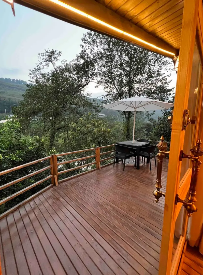 types-of-houses-اجاره کلبه چوبی در سوادکوه - کلبه 3