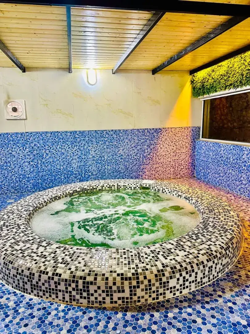 اجاره کلبه سوئیسی جکوزی دار - سیدکلا