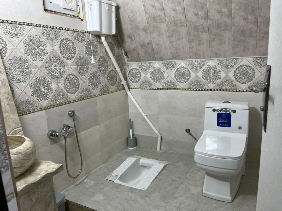 اجاره کلبه سوئیسی جکوزی دار -  بابلکنار
