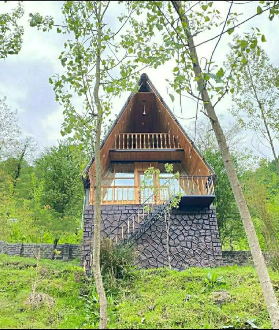 اجاره کلبه سوئیسی در لفور - امام کلا