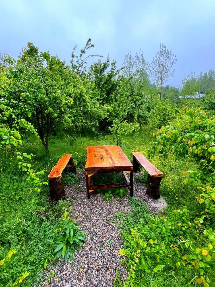 اجاره کلبه دوبلکس سوئیسی - بابلکنار